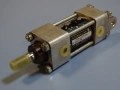 Пневматичен цилиндър ”Хидравлика”CDPD 32x25 pneumatic cylinder, снимка 6