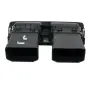 Духалки парно средна конзола табло Volvo V50 2004-2010 ID: 162786 OEM 30722777, снимка 2