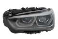 Фар ляв за BMW X1 TYC, снимка 1