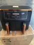 Еър Фрайър Ninja AF400EUCP Foodi MAX Dual Zone Hot Air Fryer 9.5L, снимка 3