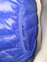 Олекотен мъжки елек EA7 Emporio Armani в кралско син цвят размерS/M като нов, снимка 5
