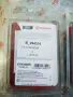Мотоциклетни спирачни накладки cbr1000rr sc59  07H050SR, снимка 3