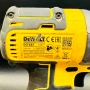 Акумулаторен винтоверт DEWALT DCF887, снимка 3