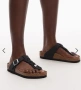 Birkenstock Gizeh Braided чехли  номер 38, снимка 11