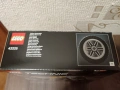‌Нов Конструктор LEGO Technic 42225 - Жълт мотоциклет, снимка 4