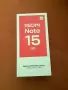 Нов Xiaот Redmi Note 15 5G , памет 8/256GB , + Слот за Карта Памет. 3 Години Гаранция към Xia, снимка 1