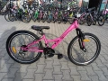 X Велосипед 24" PRINCESS розов, снимка 11