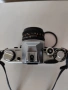 Canon AE-1 с обективи, снимка 8