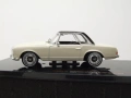 Mercedes 230 SL W113 Pagode Hardtop 1964 - мащаб 1:43 на IXO моделът е нов в PVC дисплей-кейс, снимка 3