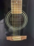 Акустична китара 12-струнна Stagg SW205/12BK , снимка 4