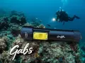 Водолазен LED фенер COBA -D505 с яркост 1000 lm за дълбочина до 300м, снимка 13