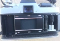 Работеща Minolta XG-M с портретен и телефото обективи, снимка 6