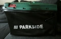 Колекторен кош за трева Parkside, снимка 2