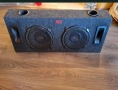 Туба усилвател MTX & Pioneer колона, снимка 1