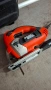 Английски електрически прободен трион (зеге) от марката Black & Decker KS999E 600W , снимка 5