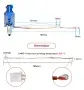 TZ-E3-2.0 Hot End Kit 24V 48W за Ender 3, Ender 3 V2, Ender 3 Pro, CR-10 и Voron 2.4, снимка 3