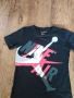 nike jordan - страхотна юношеска тениска 10-12год., снимка 5