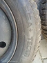 Гуми 15 цола  с метални джанти за Субару, снимка 6