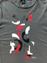 Hugo Boss Graphic logo - мъжка тениска р-р XL, снимка 3