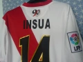 винтидж фланелка Адидас Германия Rayo Vallecano Ипания ЦСКА Liverpool Adidas Germany , снимка 8