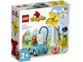 LEGO DUPLO 10985, 10941 и Playmobil 71320 Mickey & Minnie, снимка 1