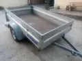 ремарке 220х130 см., снимка 3