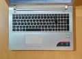 Лаптоп LENOVO IdeaPad 500 / I5-6200U / 120Gb SSD / 8Gb DDR3L, снимка 2