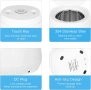 Ултразвуков UV почистващ препарат за протези, снимка 7