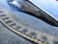 Rookies Jeans Нови дънки 34W, снимка 8