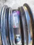 Оригинални VW стоманени джанти 14" 5x100 ET35 + тасове Sparco, снимка 11