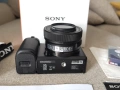 КАТО НОВ! Sony ZV-E10 + Обектив 16-50mm (В Гаранция, на 1261 кадъра + Карта и Филтър), снимка 9