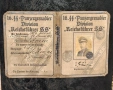 Документи-паспорти, WW2, снимка 3