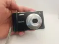 Sony DSC-W800 дигитален фотоапарат 5x zoom 20mp digital photo camera батерия мемори карта и USB , снимка 4