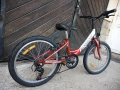 Детско колело "Passati" 20", снимка 2