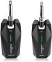 Coolmusic 5.0GHz безжична стерео китарна система с 1/4" щепсели и 1/8", снимка 1