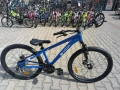 X Велосипед 26" CODE син, снимка 3