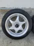 Джанти Kosei  15 цола 4х100 и 4х114.3 , 6.5j , et45 195/50/15 Honda , снимка 2
