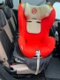 Детско столче за кола Cybex Sirona (0-18 кг) с 360° въртяща се ISOFIX база и преден предпазен щит, снимка 5