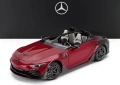 B66960669,умален модел,die-cast Mercedes-AMG SL PureSpeed Spider 1:18, снимка 1