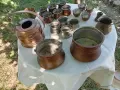 медни, стари български менци и други прибори от бита., снимка 3
