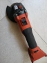 Флекс Hilti Ag 4S-A22-125 CPC с регулиране на оборотите. Само тяло, 190€, снимка 2