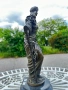 бронзова статуетка – „Guillemin“ – Колекционерска фигура, снимка 3