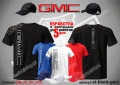 GMC тениска и шапка, снимка 1