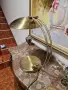 Уникална настолна бронзова дизайнерска лампа в стил Баухаус , снимка 10