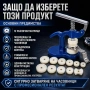 Професионален часовникарски инструмент преса за затваряне на часовници, снимка 4