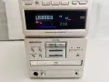 SHARP MD-X5 MD/CD COMPONENT SYSTEM, снимка 3