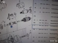 055911335E**NEU**VAG**VW**T2**T3**БЕНДИКС ** , снимка 8