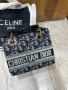 Чанта по модел Dior mini , снимка 1