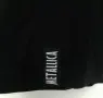 Metallica Ninja Star T-Shirt (тениска на Metallica с бродирано лого, размер M), снимка 3