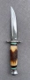 Нож solingen. Свети Хуберт. , снимка 9